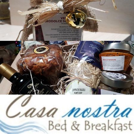 Casa Nostra B&B Porto Cesareo Zewnętrze zdjęcie
