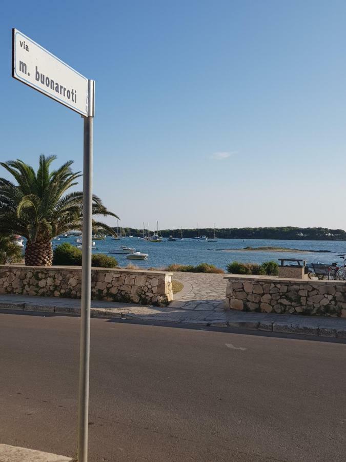 Casa Nostra B&B Porto Cesareo Zewnętrze zdjęcie