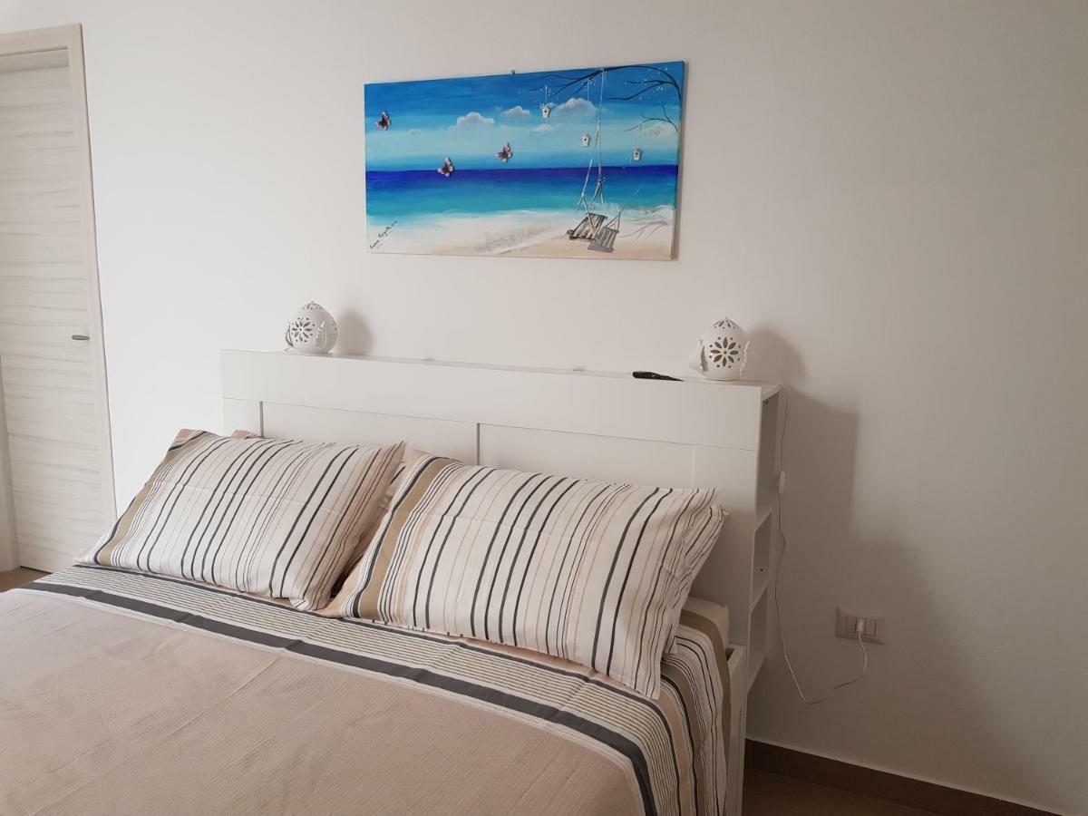 Casa Nostra B&B Porto Cesareo Zewnętrze zdjęcie