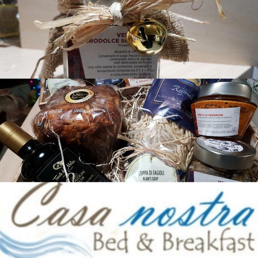 Casa Nostra B&B Porto Cesareo Zewnętrze zdjęcie